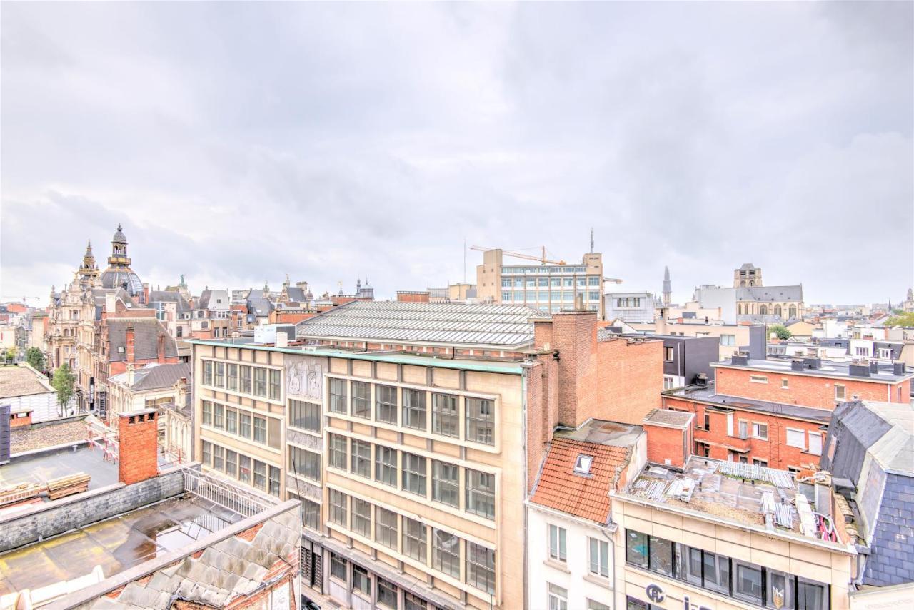 Aspen Lodge In The Center Of Antwerpen Buitenkant foto