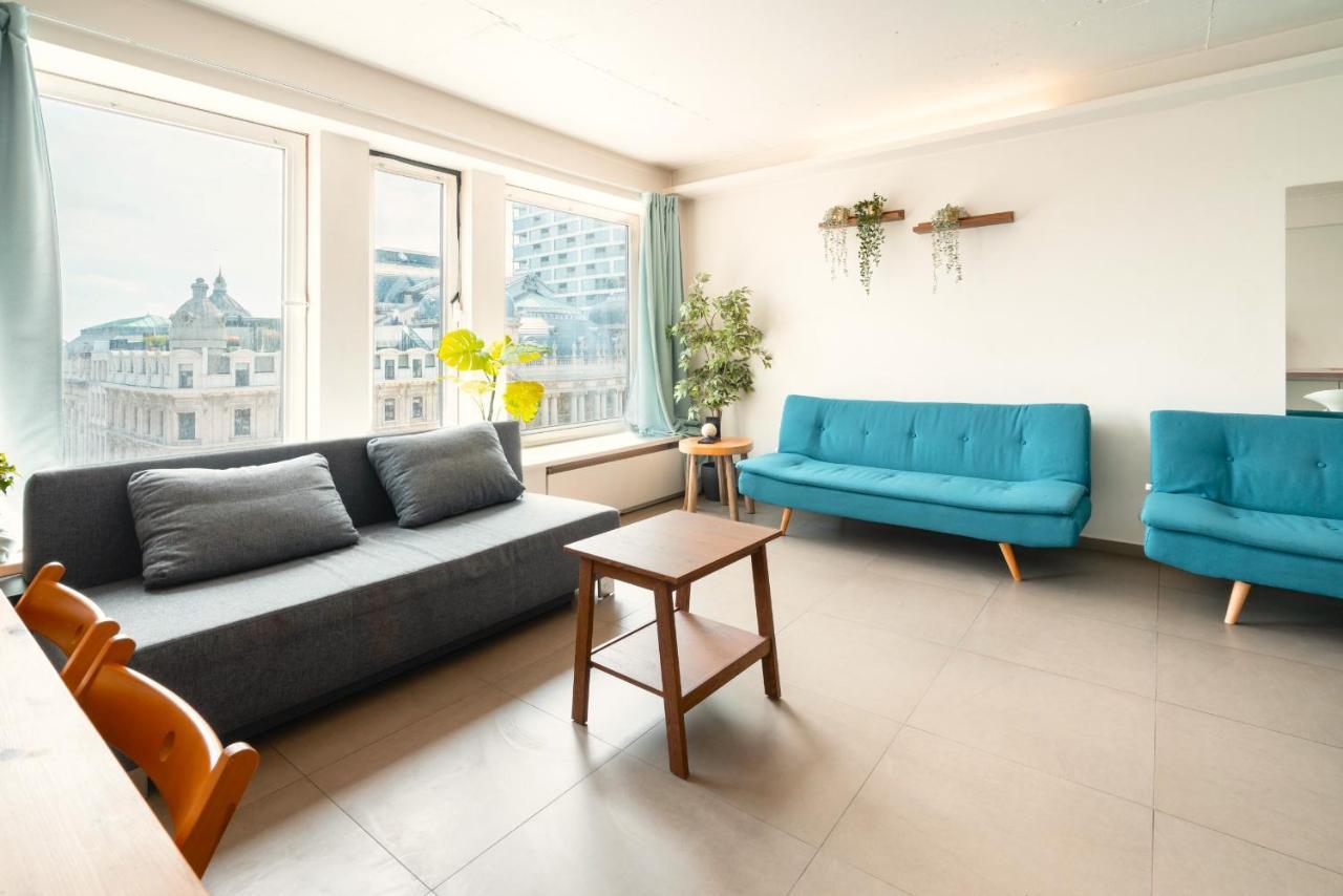Aspen Lodge In The Center Of Antwerpen Buitenkant foto