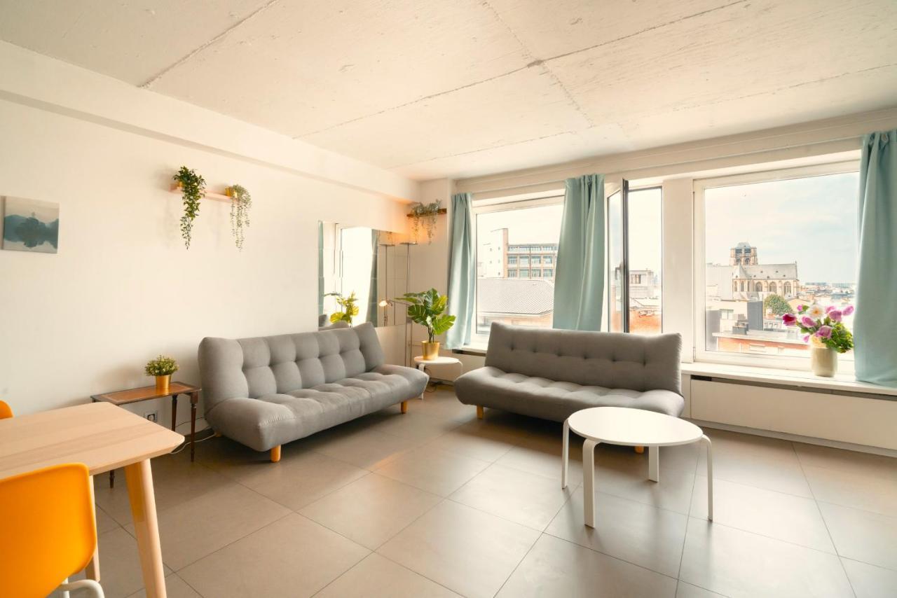 Aspen Lodge In The Center Of Antwerpen Buitenkant foto