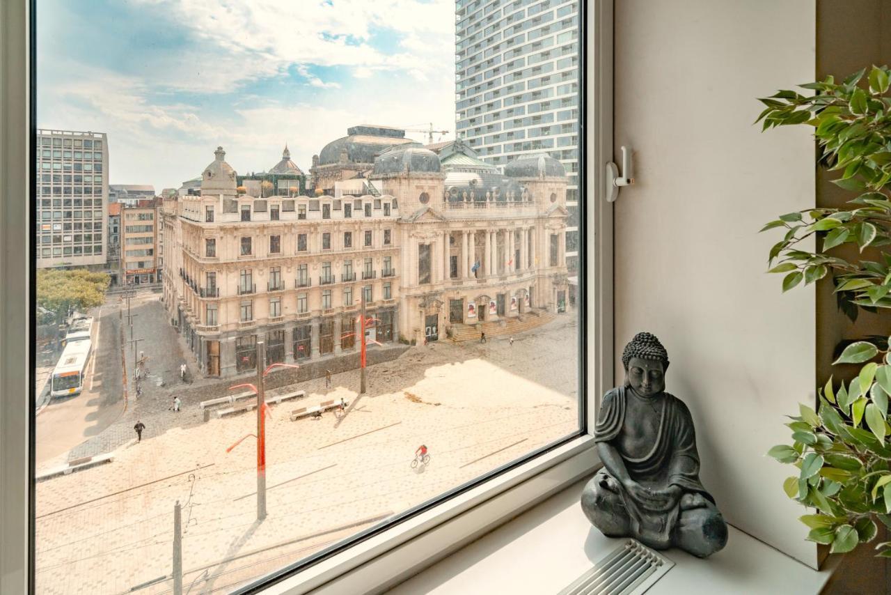 Aspen Lodge In The Center Of Antwerpen Buitenkant foto