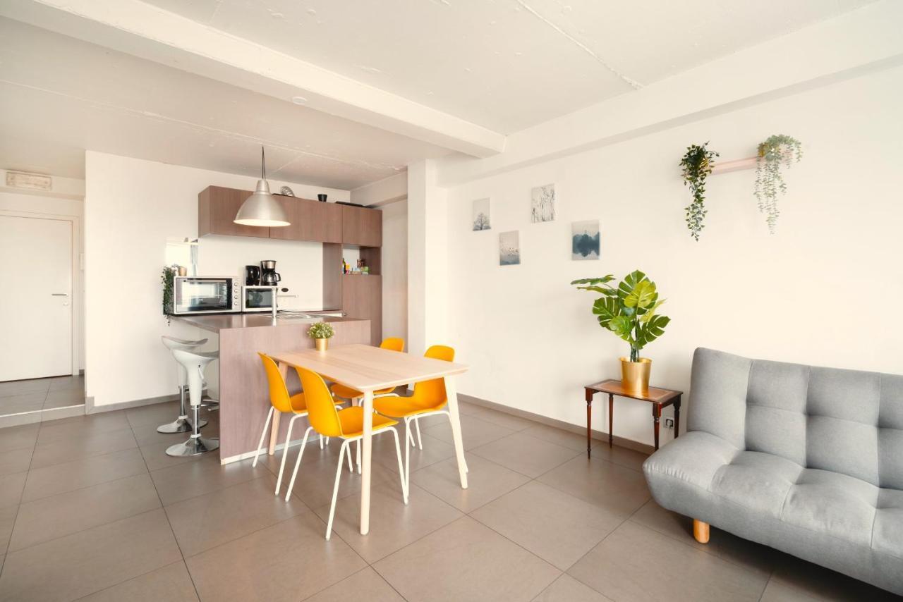 Aspen Lodge In The Center Of Antwerpen Buitenkant foto